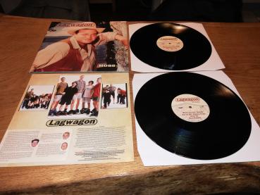 Lagwagon Hoss 2011 FAT Wreck Chords 751097078310 Doppel LP US Pressung NM/NM